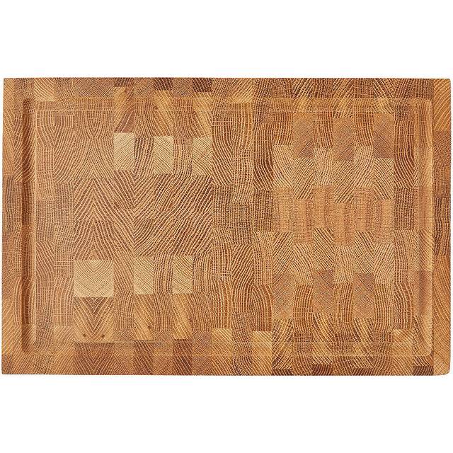 Lakeland End Grain Oak Chopping Board 40Cm