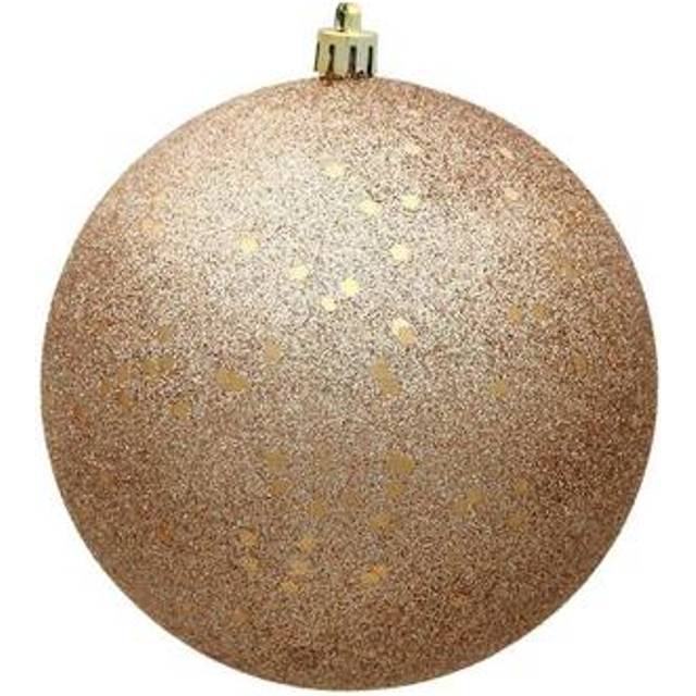 "Vickerman 12"""""""" Cafe Latte Sequin Ball Drilled Cap - N593080DQ"