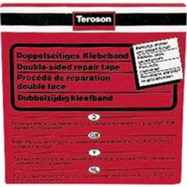 Teroson 93358 Dubbelsidiga tejp Loctite (L x B) 10 m x 19 mm 1 st
