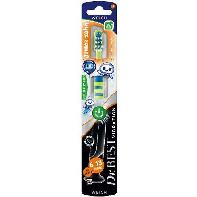 GlowBright Pro Kids Electric Toothbrush - 2 Brush Heads Included