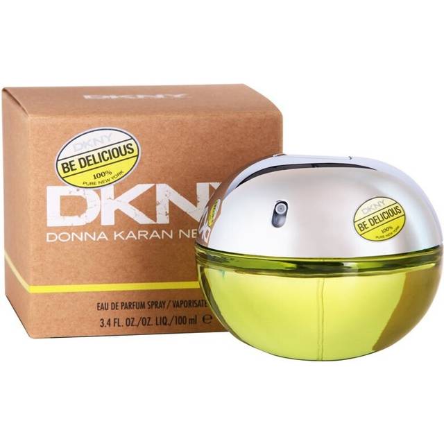 Dkny Be Delicious Women 100ml EDP Spray