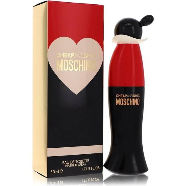 Moschino Cheap And Chic 50ml EDT Spray