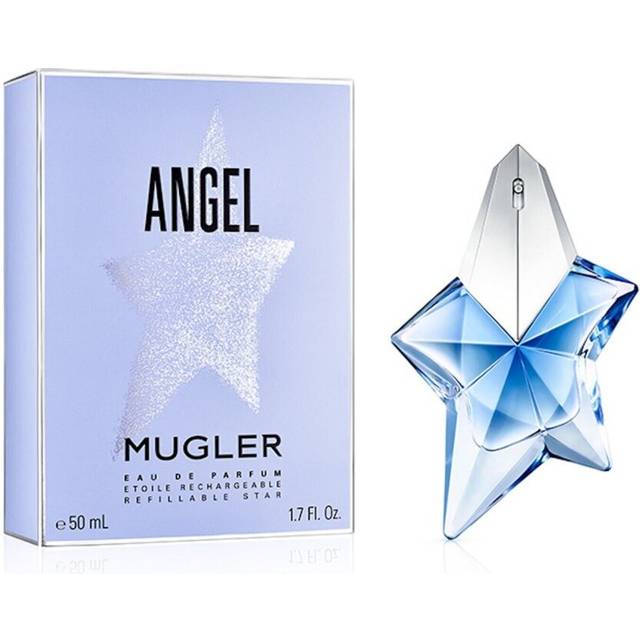 Thierry Mugler Angel Refillable Women's 1.7Oz Eau De Parfum Spray