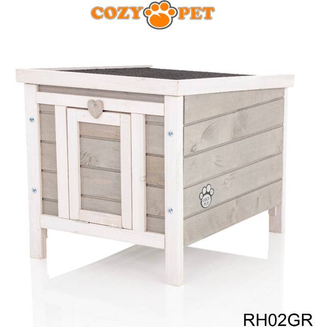 Rabbit Hutch Cozy Pet Guinea Pig Hutches Hedgehog Run Tortoise RH02GR