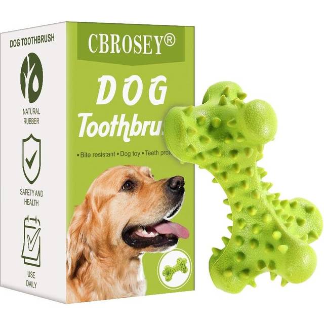 Dog Toothbrushes, Dog Dental Care, Dog Toothbrush, Teeth Cleaning Chew Toy For Dogs Puppies, Oral Care For Dogs