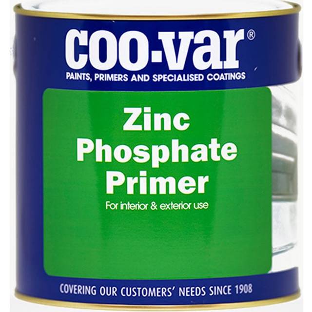 Coo-Var - Zinc Phosphate Primer Grey 5L
