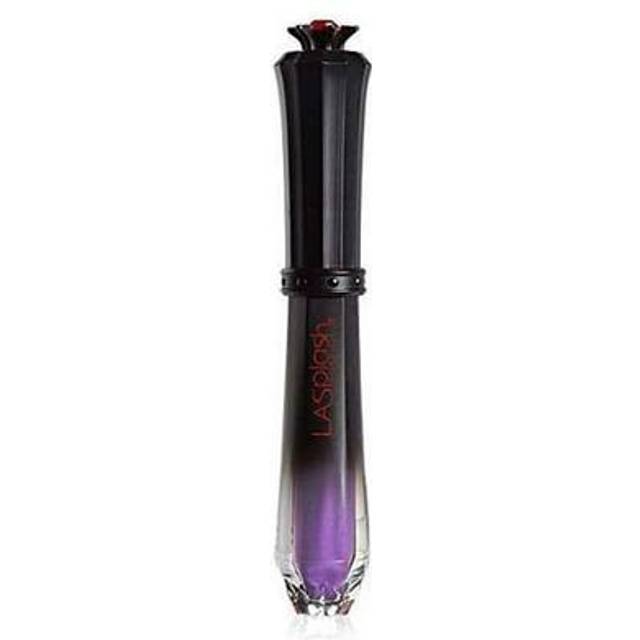 LA Splash Cosmetics Lavender Purple Lipstick Mauve Soft Wear Long Lasting Liquid Matte Lipstick - Wickedly Divine Collection (Runic)