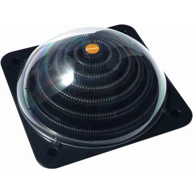 Solar Heater Polycarbonate 32/38 mm Hose Tail 1Bar Black 0 55M Type Pyramid - 70