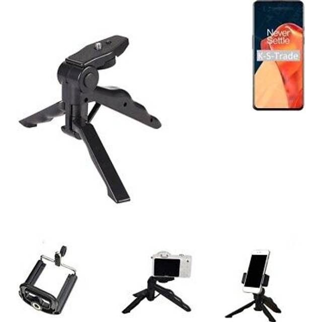 Mini tripod for oneplus 9 cell phone universal travel compact