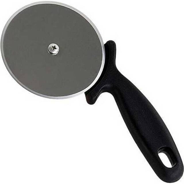 Stainless Steel Pizza Wheel Knife Pizza Hob Pizza Light Knife Pizza Cutter Multi Wheel Knife Crispy Wheel Knife Baking Tool