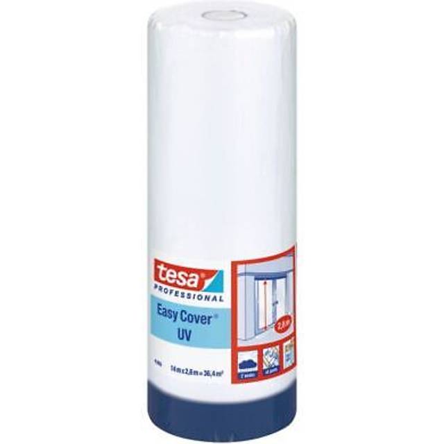 tesa 04369-00010-02 Täckfolie tesa Easy Cover® 4369 Transparent (L x B) 14 m x 1.4 m 1 st