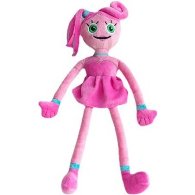 35cm Plush Poppy Playtime Chapter 2 MOMMY LONG LEGS Stuffed Doll Soft Throw Pillow