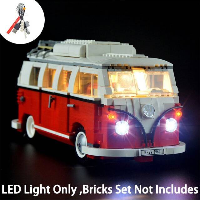 (For 10220 LED Light Kit) 4 Styles 76389 76388 10262 10220 Led Light Kit For LEGO Bricks Set NOT included
