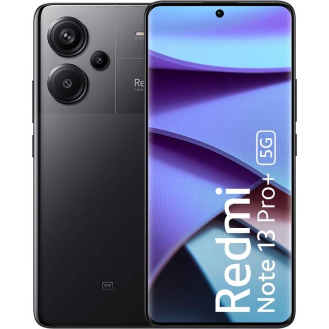 Xiaomi Redmi Note 13 Pro Plus 5G Global Version 256GB/512GB MediaTek Dimensity 7200-Ultra 6.67 ''3D