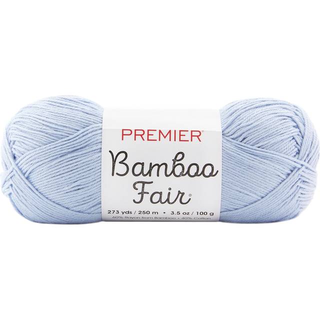 Premier Yarns Bamboo Fair Yarn-Cornflower 1077-22