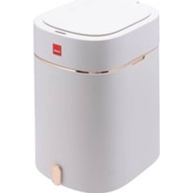 Sensio Home 12 Litre Waterproof Motion Sensor Trash Can with Auto Lid