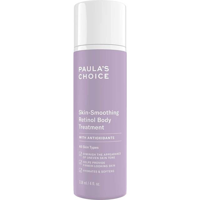 Paula's Choice Retinol Body Lotion - Firming & Hydrating Anti Aging Body Cream - for Smooth & Radiant Skin - with Shea Butter & Evening Primrose Oil -
