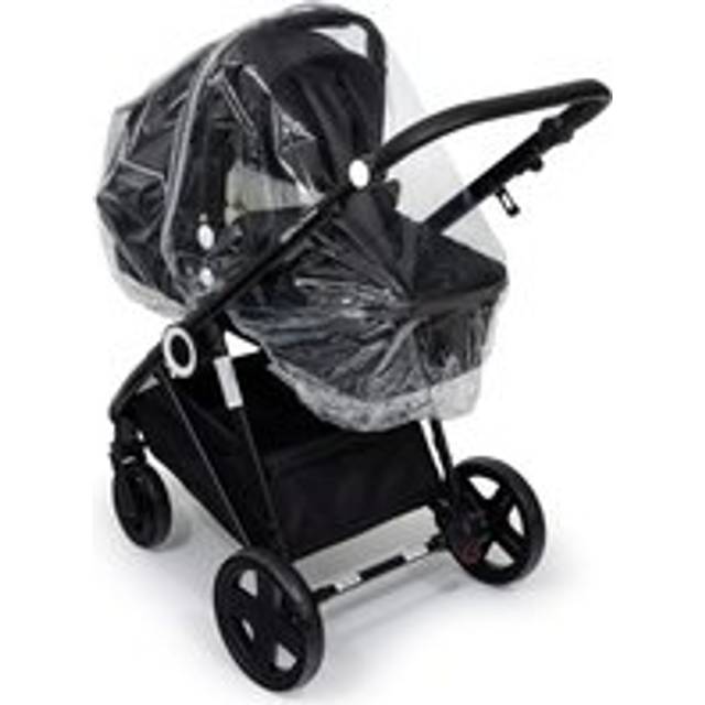 Carrycot Raincover Compatible With Easywalker - Fits All Models