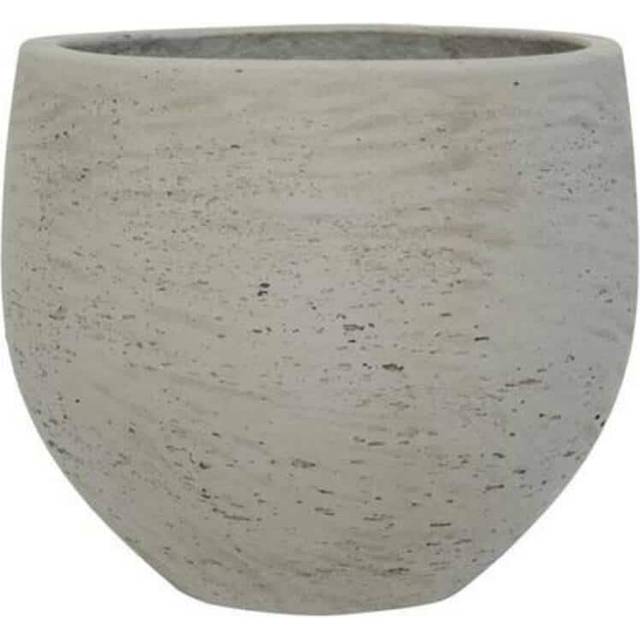 Rough - Mini Orb XL Grey Washed (⌀39 ↕35)