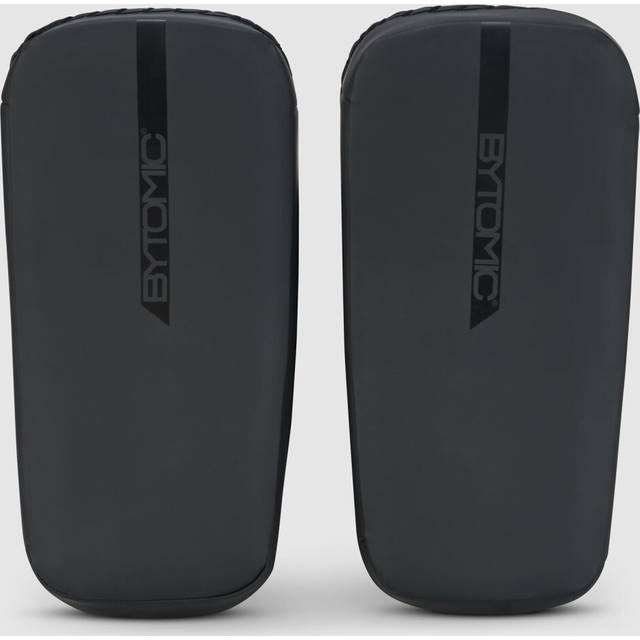 (Black/Black) Bytomic Red Label Curved Thai Pads