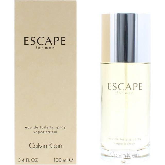Calvin Klein Escape For Men Eau de Toilette 100ml For Him