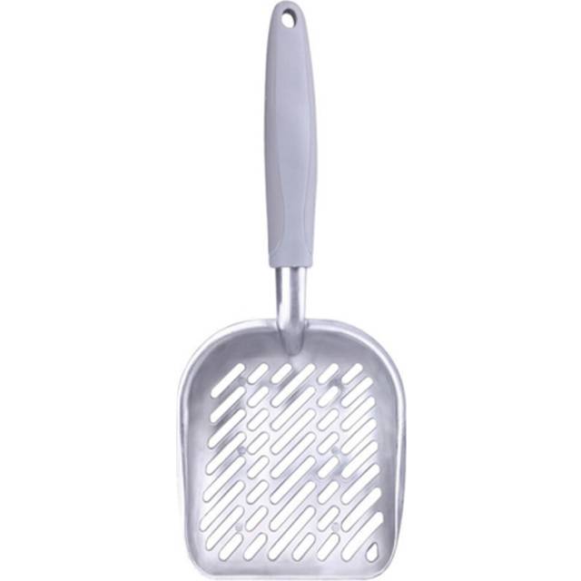 Stainless Steel Litter Scoop Clean Tool for Pet Dog Cat Dog Scoops