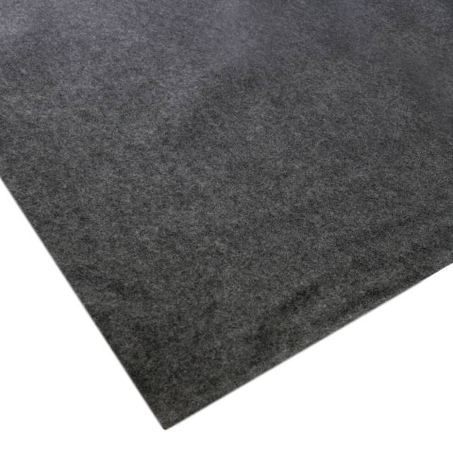Monster Shop Van Carpet Lining - Anthracite Dark Grey, Grey