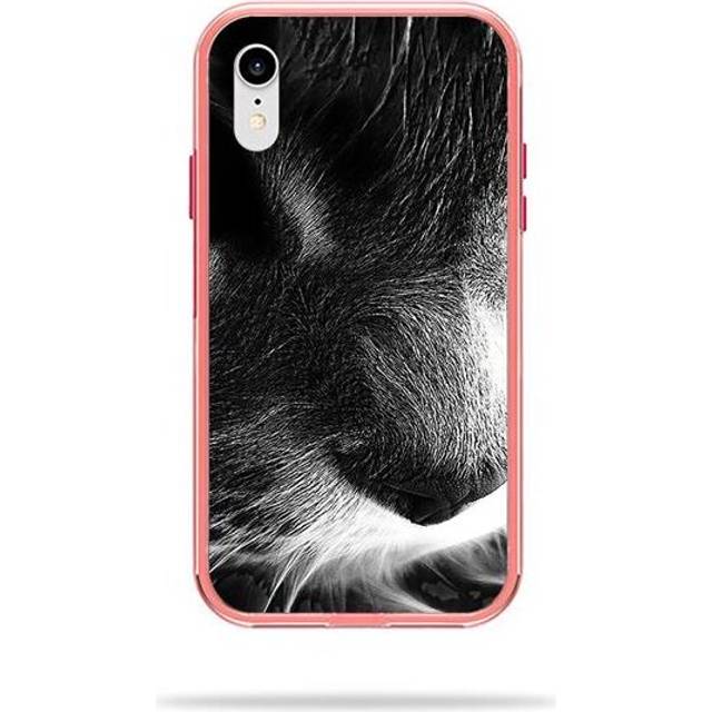 MightySkins LIFSLIPXR-Cat Skin Decal Wrap for LifeProof SLAM iPhone XR Case Sticker - Cat
