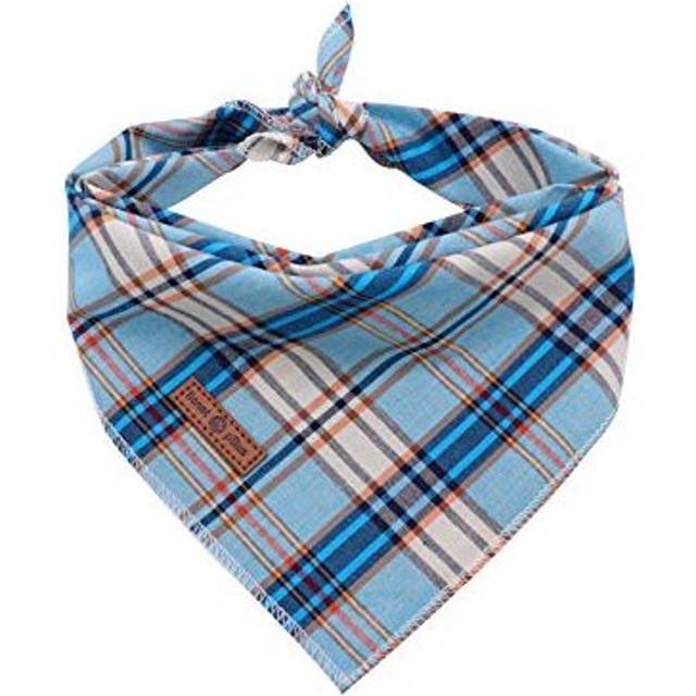 Dog Bandana for Small Medium Large Dogs, Cat Dog Kerchief Dog Triangle Bibs Scarf for Girl or Boy