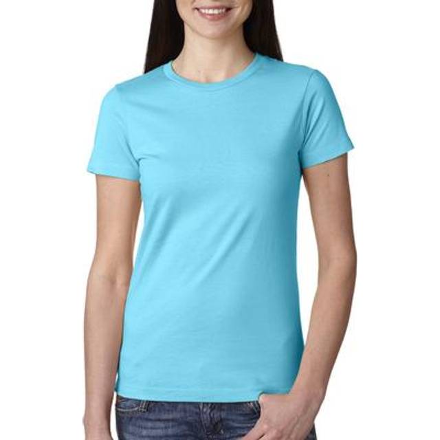 Ladies T-Shirt - cOOL BLUE - XSD0102H78D18