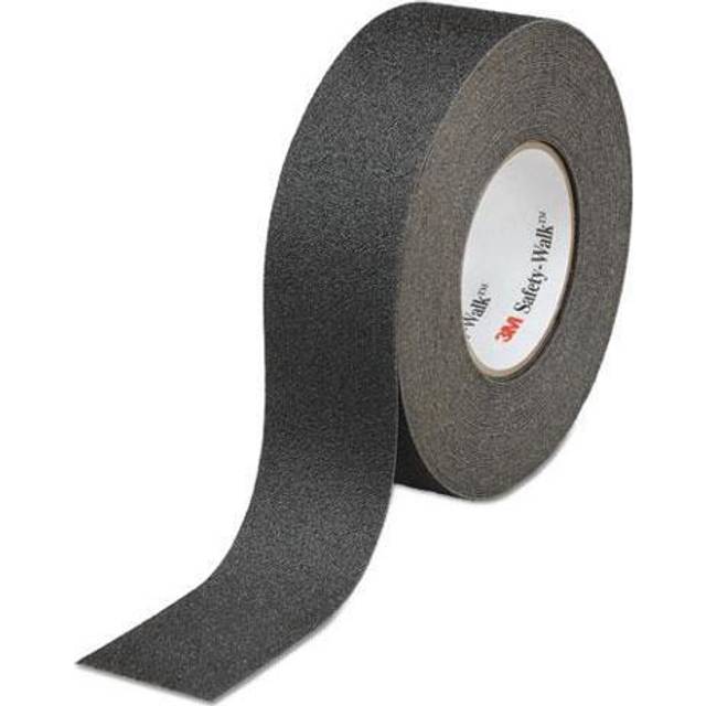3M OHESD 488-19223 Safety Walk Medium grad  4 x 60  Black