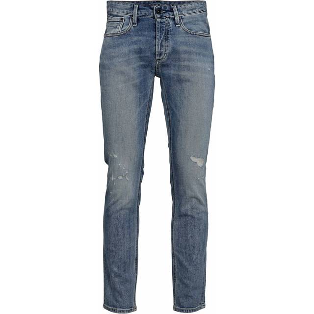 Denham Razor IAR Herr Jeans Stl. 34/32 - Från Magasin - Light Blue (34/32)