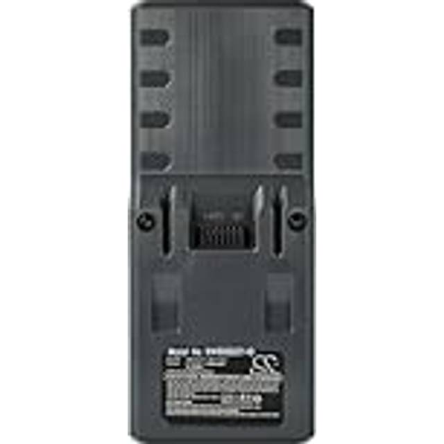 Vhbw - 1x Battery compatible with Hoover FD22CAR011, FD22G001, FD22BRPET 011, FD22 Freedom, FD22BR011, FD22G Vacuum Cleaner (2000mAh, 21.6 v, Li-Ion)