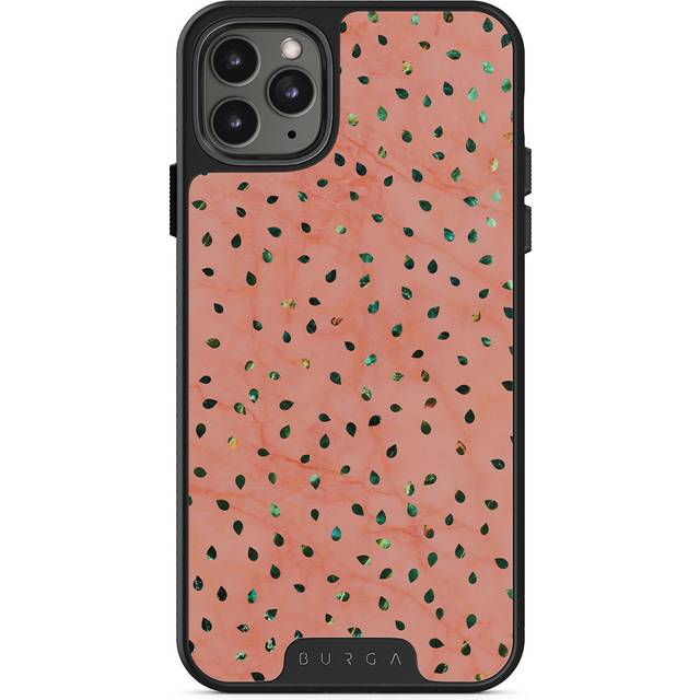 Watermelon Shake - iPhone 11 Pro Max Case, Elite Dark / Gunmetal