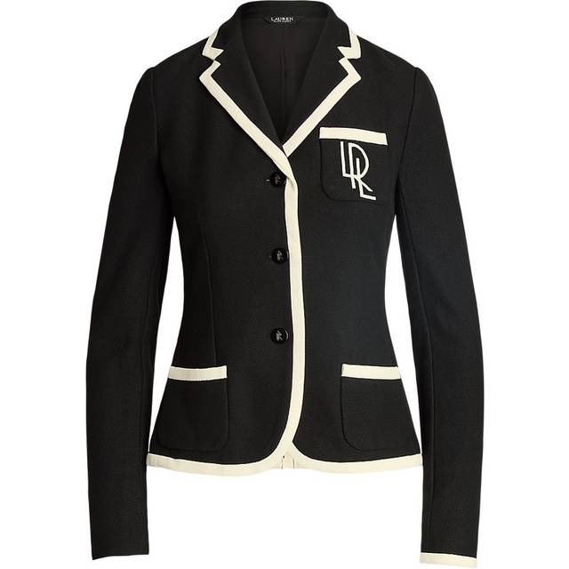 Ralph Lauren, Jacka, Dam, M, Bomull, Blazers - black (M)