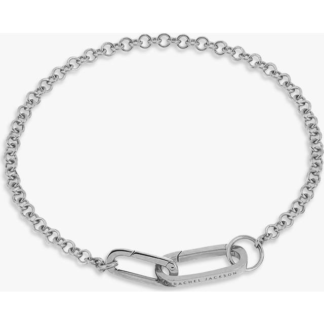 Rachel Jackson London Hardware Clasp Bracelet