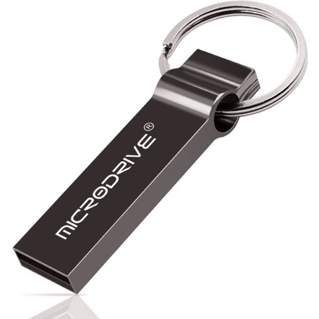 Mini metal USB flash drive 128G Personalise Pen Drive USB Memory Stick U disk gift Custom logo