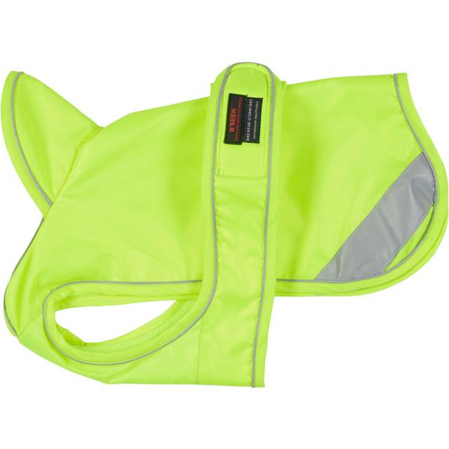 HG Joey Reflextäcke för hund Gul (40 cm)