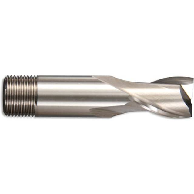 Presto 19.0X16 HSCo 2 Flute Screw Shank Short Series Slot Drill (BS 122/4)
