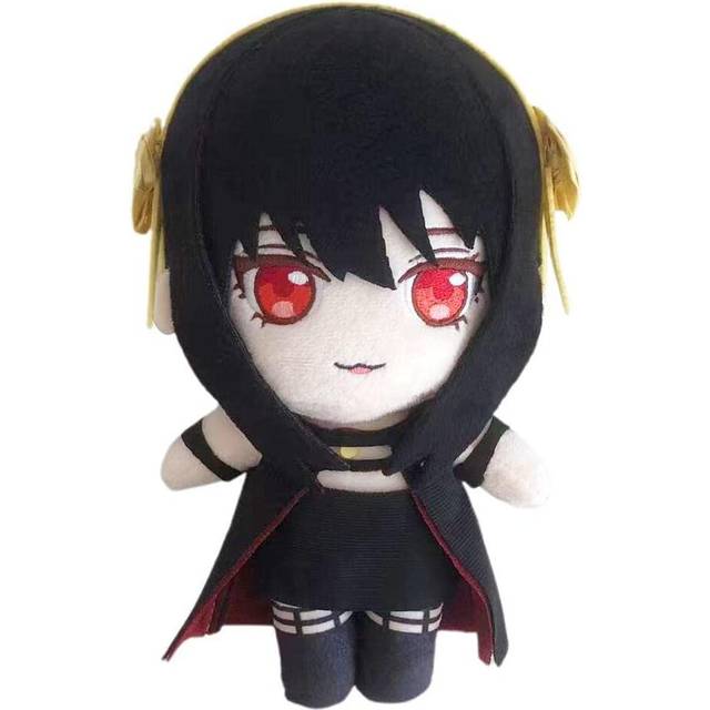 (Mother) Spy X Family Plush Doll Anime Character Anya Cosplay Plush Doll , Soft StuffedPlushies Toy for Anime Fans Gift for Kids and Adults