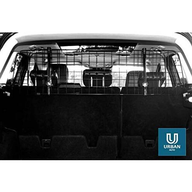 Headrest Dog Wire Mesh Style Heavy Duty Universal Fit .Keep Your Dog Safe