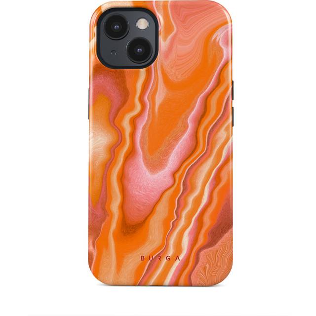 Retro Glow - iPhone 14 Case, Tough (MagSafe) / N/A