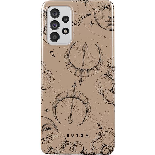 Sagittarius - Samsung Galaxy A52 / A52S 4G / 5G Case, Snap / Beige