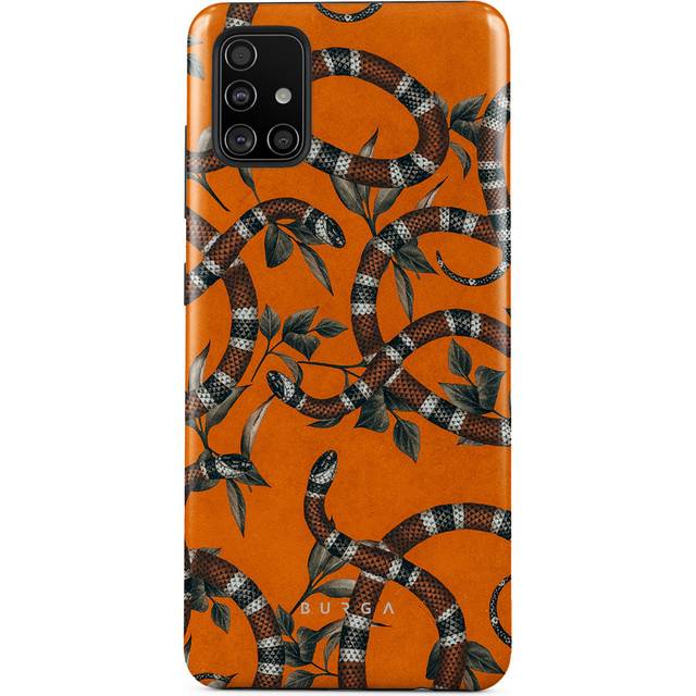 Bitter Apricot - Snake Samsung Galaxy A51 4G Case