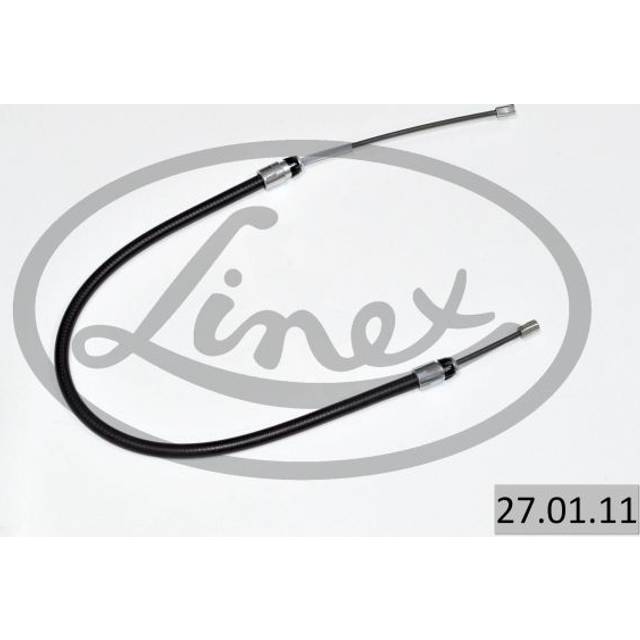 Vajer, parkeringsbroms LINEX 27.01.11