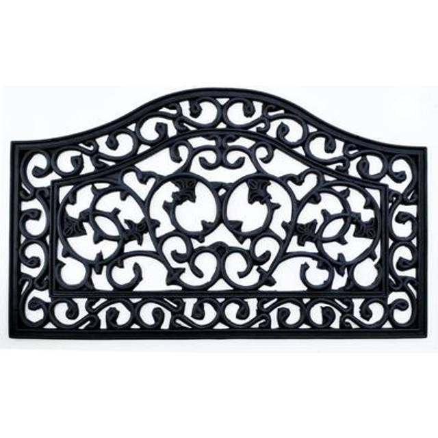 Country Gate Black 791RBM