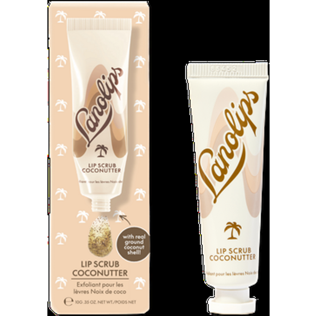 Lanolips Lip Scrub Coconutter 10g