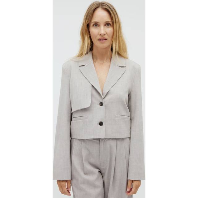 mbyM Cameron-M Blazer - Sand - str. L