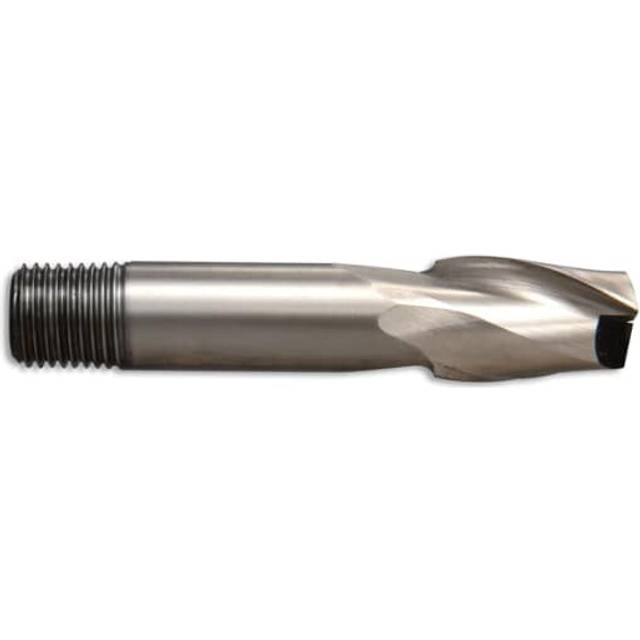 Presto 19/64"X3/8" HSS 2 Flute Screw Shank Short Series Slot Drills (BS 122/4)