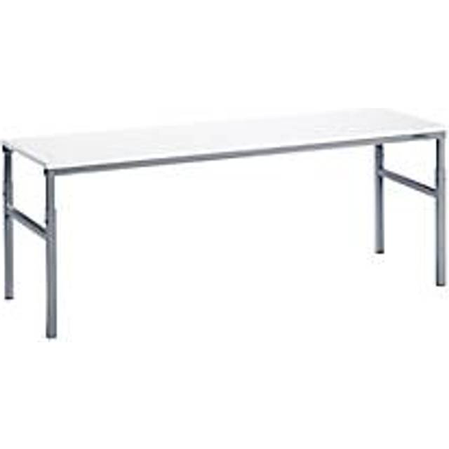 Treston TP510 - ESD Height Adjustable Workbench 1000 x 500mm Capac...